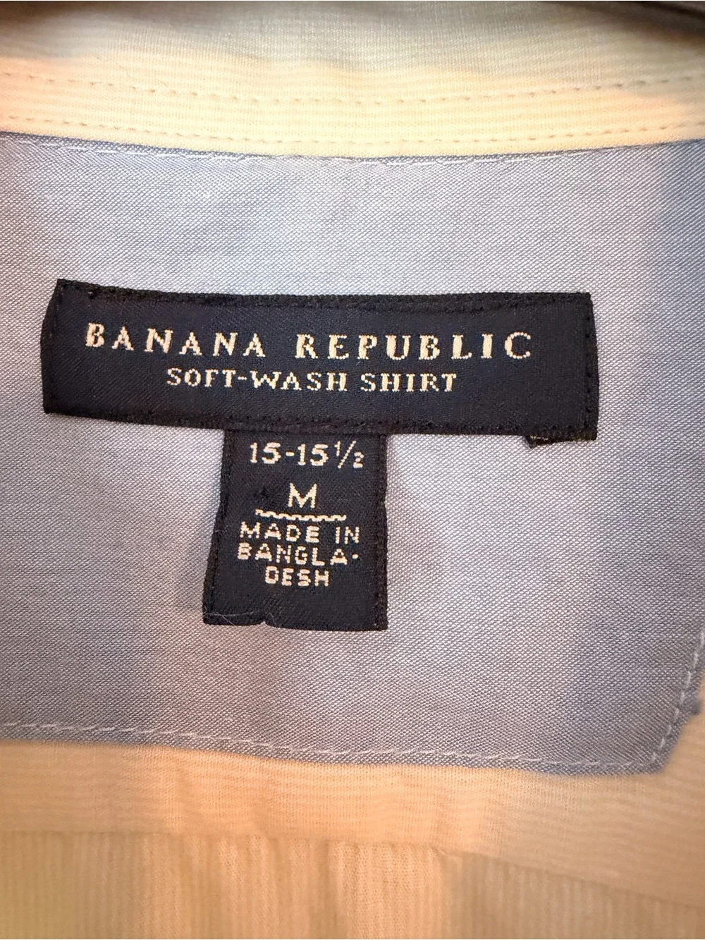 Banana Republic banana republic